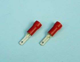 KMR-2,8mmx0,8 WTYK PŁASKI (100SZT)