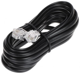 Kabel RJ11-W/RJ11-W/3M 3m
