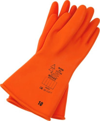 Rękawice elektroizoalacyjne 2,5KV ROZM 9 H044-N-9