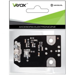 Wzmacniacz antenowy GPS 501S Vayox