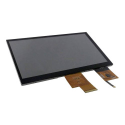 Wyświetlacz LCD Display Elektronik DEM1024600M3VMH-PW-N(C1-TOUCH) biały 1024 x 600 Pixel (S x W x G) 164.90 x 100.00 x 4