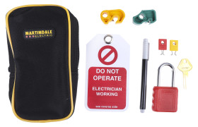 Zestaw blokad Martindale zamki: 1