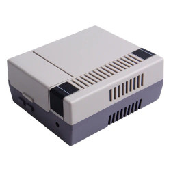 Obudowa Nes4Pi - Retro Styl dla Raspberry Pi 4B