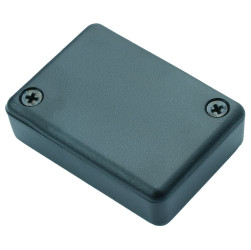 Hammond Black ABS Enclosure 50 x 35 x 15mm 1551FBK