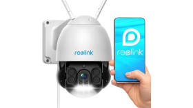 Kamera Ip Reolink Rlc-523Wa 5 Mpx Obrotowa Zoom Wi-Fi