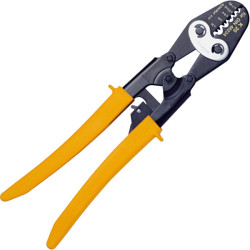 Klauke K25 Crimping Pliers 0.5 - 16mm&#xB2; With Ratchet