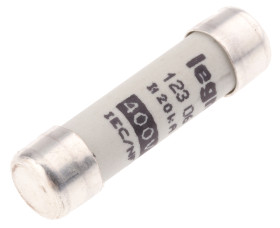 Bezpiecznik 6A 8.5 x 32mmF 400V ac Legrand