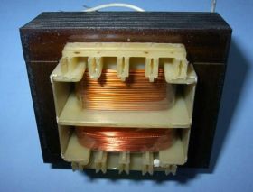 TS-12/12 9,1V/1,2A TRAFO