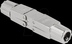 86975 Delock network cable connector, cat.6 STP