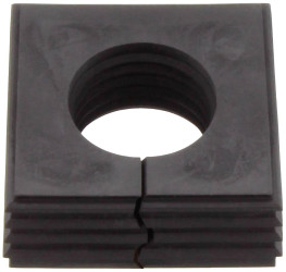 CONTA-CLIP KDS-DEG 23-24 BK Element uszczelniający termoplastyczny elastomer czarny 1 szt.