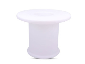 VT-7812 Stolik ogrodowy LED barwa: RGB wymiary: 72X72X56cm 40251 V-TAC