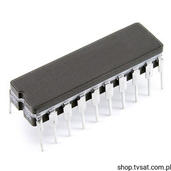 CD54ACT574F3A OCTAL D-TYPE FLIP-FLOP DIP20C HARRIS