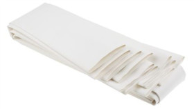 Osłona Termokurczliwa Biały 2:1, Średnica 50.8Mm, Dł. 1.2M, Rs Pro