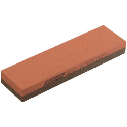 India 61463626001 IB24 Bench Stone 100 x 25 x 12mm - Combination