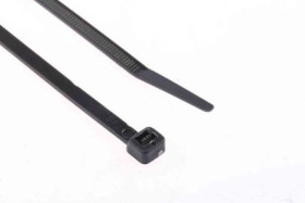 Opaska kablowa 200mm 4,6 mm PP 100 sztuk RS PRO