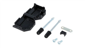 Obudowa Do Złączy D-Sub D-Sub 9Pin,D-Sub Hd 15Pin Proste 1991253-9