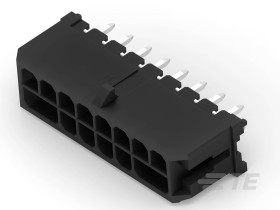 TE Connectivity 7-2204801-8, 1 szt.