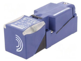 XS8C4A4PCG13 Czujnik indukcyjny, 0÷40mm, PNP / NO + NC, Uzas: 12÷48VDC, 200mA