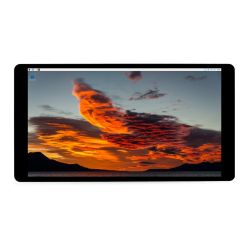 Wyświetlacz LCD IPS 5,5&quot; 1440x2560 z panelem dotykowym i obudową - Waveshare 23113
