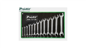 Zestaw Kluczy Płaskich Pros Kit Hw-7513B 13Szt. 18171