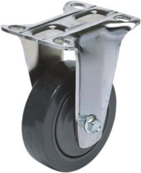 Kółko samonastawne do 75kg RS PRO