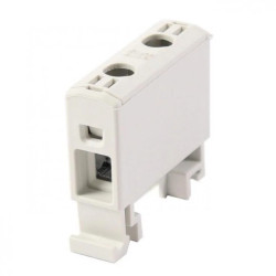 Złączka uniwersalna (Al/Cu) ETB 16/1 - Szara