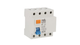 Wyłącznik Różnicowoprądowy Ac 4P 25A 100Ma A05-N7-4-25-100