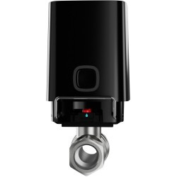 AJAX Inteligentny zawór kulowy WaterStop (1/2" valve) - black