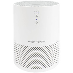 Profi-Care 330750 piece-LR 3075 Air Purifier 20m² White Filters 99.5% Dust