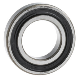 Łożysko kulkowe wew: 30mm zew: 55mm z głębokim rowkiem 13mm SKF