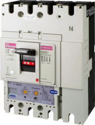 Wyłącznik mocy 4P, 50kA, wyświetlacz LCD EB2 400/4LCD 400A 4p APCWH 004672158