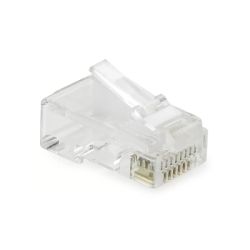 Złącze RJ45 8p8c Kat.5e DRUT