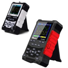 Narzędzie AV Tooltop ET120M ET120MC2 Oscyloskop cyfrowy 120MHz Szerokość pasma 500MSa/s Częstotliwość próbkowania Dual Channel P