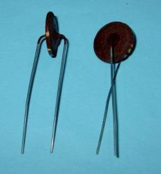 WD-150/1 WARYSTOR 150V 1W