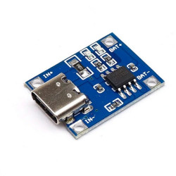 Ładowarka TP4056 LI-ION 5V 1A