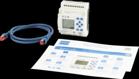 EASY-BOX-E4-UC1 STARTER KIT, 8DI (4D/A) 4DO, 24 VDC/VAC