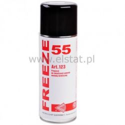 Freeze 55 400ml. środek schładzający do -55