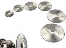 PILA TARCZOWA DO DREWNA HSS-60MM