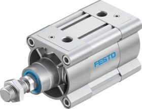Siłownik standardowy FESTO DSBC-80-20-PPVA-N3 2126594, Długość skoku: 20 mm