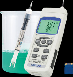 PCE-228P PCE-228P pH Measuring Instrument