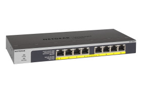 GS108LP-100EUS - switch gigabitowy PoE 8-port