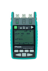 Lokalizator uszkodzeń kabli światłowodowych Tempo Kingfisher 850 → 1300nm Zestaw światłowodowy