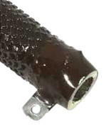 Rezystor do montażu w obudowie 1.6Ω 300W ±10% Arcol Ohmite ±400ppm/°C drutowy Połączenie lutowane