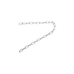 Łańcuch stal aluminium 1m POKER LS PX1903171