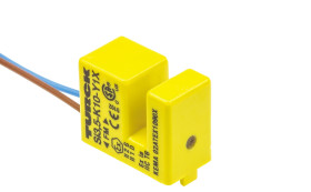 Czujnik zbliżeniowy Indukcyjny 3,5 mm Turck Niewpuszczany 8,2 V DC długość 19mm Gniazdo