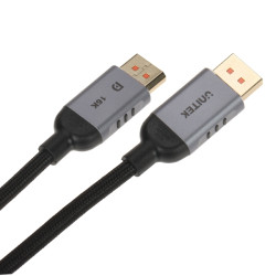 KABEL DISPLAYPORT C1626GY01-1M 1 m, 16K @ 60 Hz, UNITEK