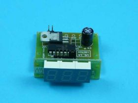 VS-1 WOLT.0-50V GREEN LED