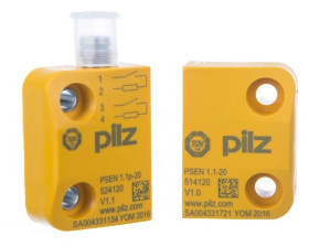 Wyłącznik magnetyczny bezpieczeństwa 2Z 24V DC PSEN 1.1p-20/PSEN 1.1-20 504220, 1-W0QA7 504220