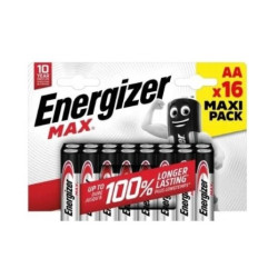 Bateria ENERGIZER MAX LR6 B16 / 437843 (16szt)