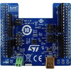 X-NUCLEO-SRC1M1 - moduł rozszerzeń USB Type-C Power Delivery dla STM32 Nucleo